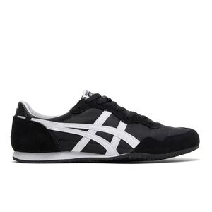 NWT Onitsuka Tiger Serrano, Black White, 9.5US